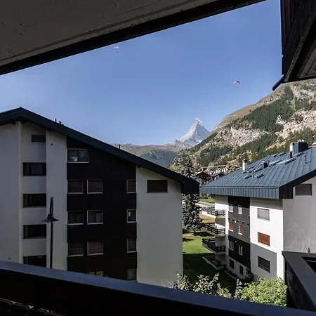 Joy - Matterhorn View Daire Zermatt
