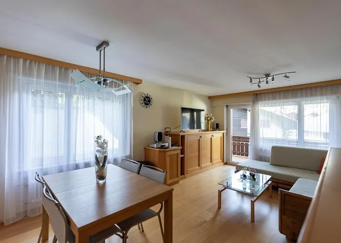 Апартаменты Joy - Matterhorn View Церматт