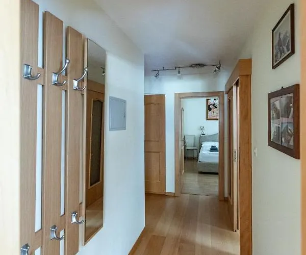 Апартаменты Joy - Matterhorn View *