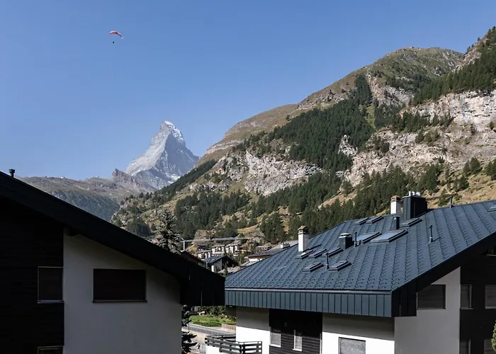 Joy - Matterhorn View *