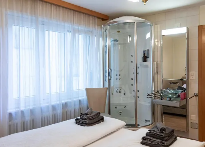 Joy - Matterhorn View Апартаменты Церматт