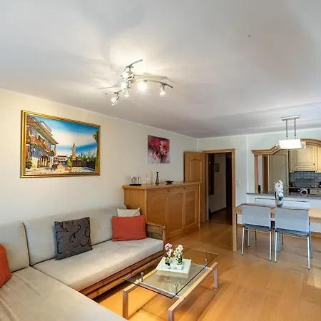 Apartament Joy - Matterhorn View *