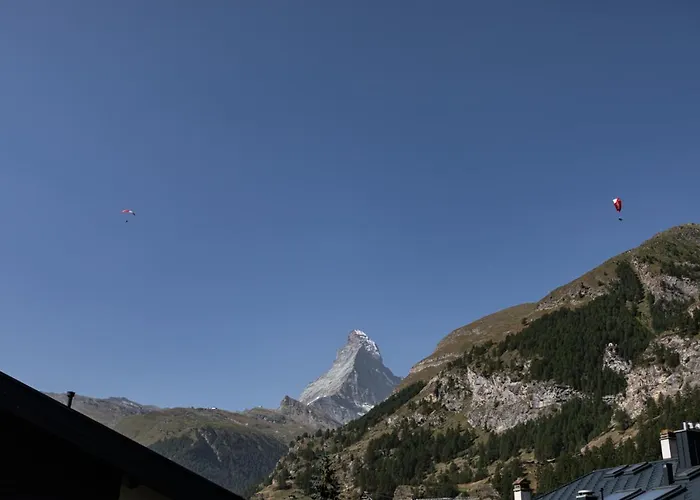 Joy - Matterhorn View *