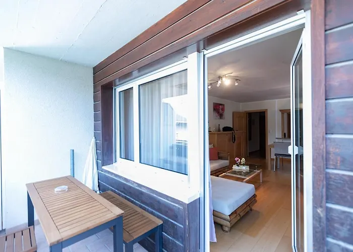 Joy - Matterhorn View Apartamento Zermatt