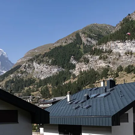 Joy - Matterhorn View Lägenhet