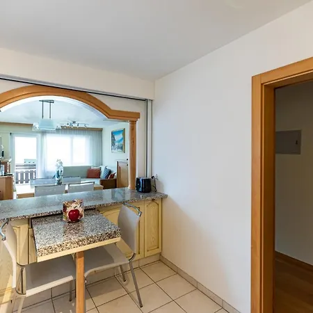 شقة Joy - Matterhorn View *