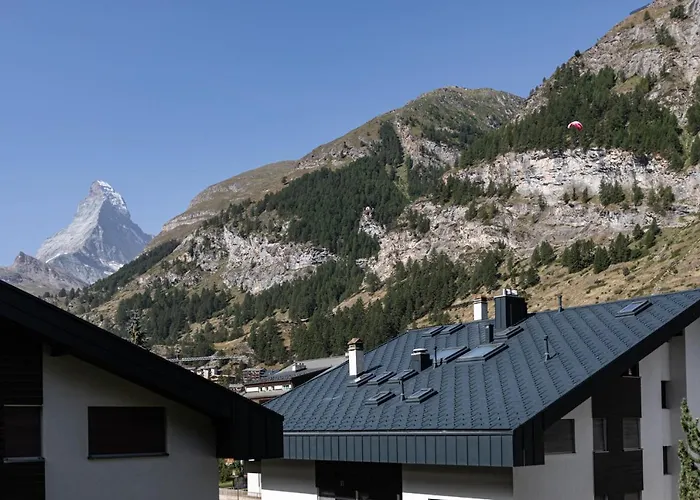 Joy - Matterhorn View Apartament