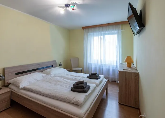 Apartament Joy - Matterhorn View
